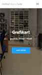 Mobile Screenshot of grafikart.hr